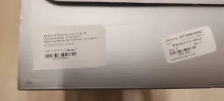 Zapatillas Fútbol Nike Phantom Talla 41 Nuevas