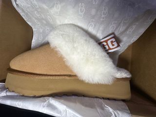 Botas UGG Marrones con Plataforma