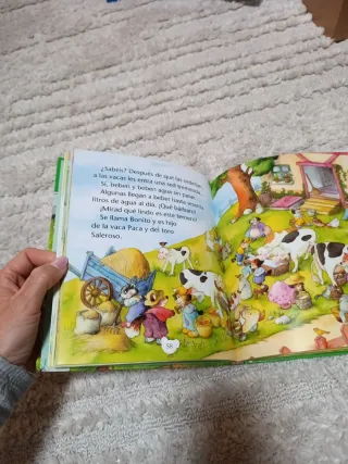 20 historias de la granja (Ya Leo) (Spanish Edi...