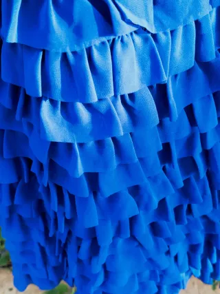 VESTIDO NIÑA TUC TUC