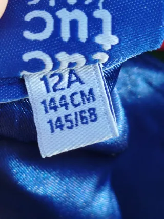 VESTIDO NIÑA TUC TUC