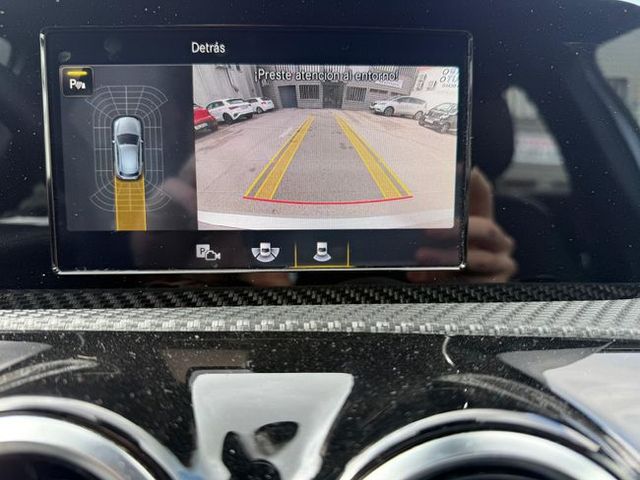 Mercedes Clase A A 220