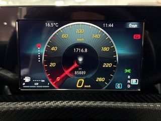 Mercedes Clase A A 220