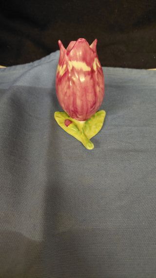 Ceramica Capodimonte Tulipano