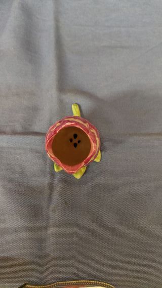 Ceramica Capodimonte Tulipano