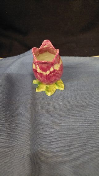 Ceramica Capodimonte Tulipano