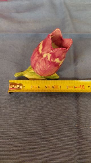 Ceramica Capodimonte Tulipano