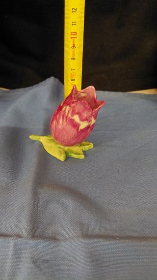 Ceramica Capodimonte Tulipano