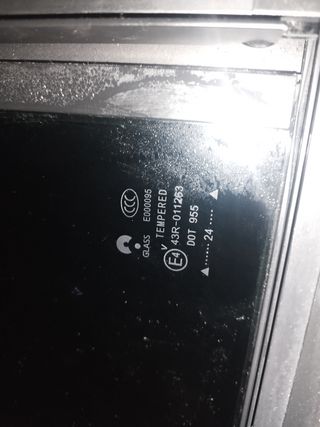 Venana corredera horizontal 70x40