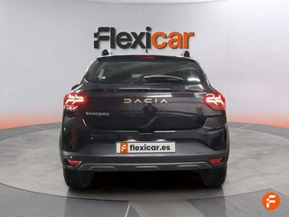 Dacia Sandero Stepway Extreme ECO-G 120