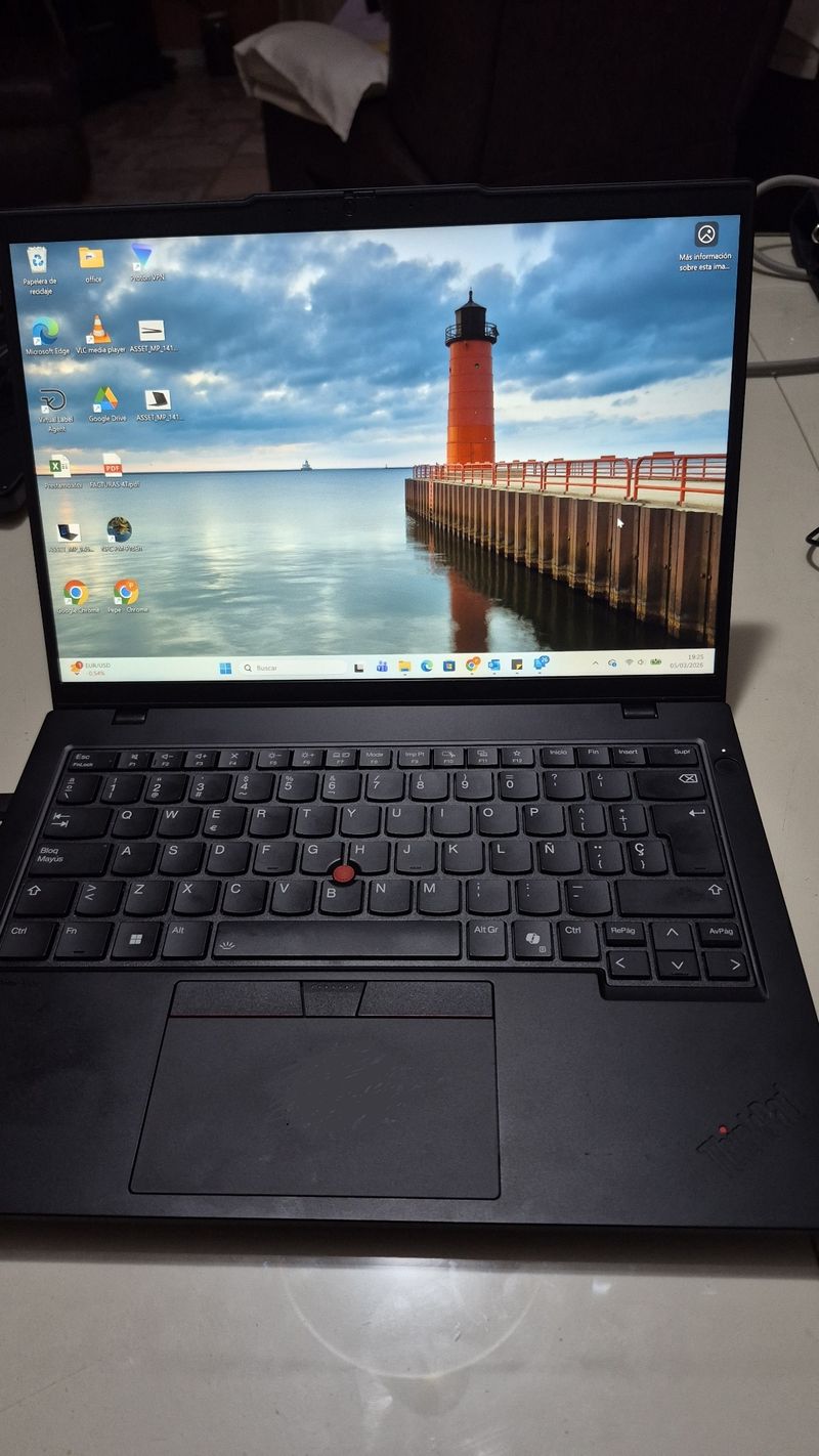 Lenovo ThinkPad L14 Gen 5 Negro afbeelding 4
