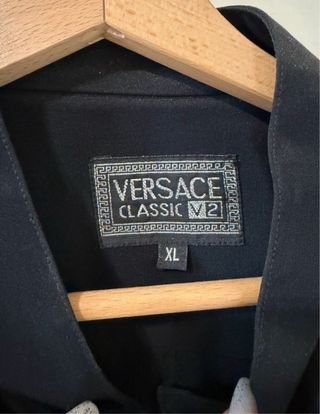 Camicia Versace Uomo