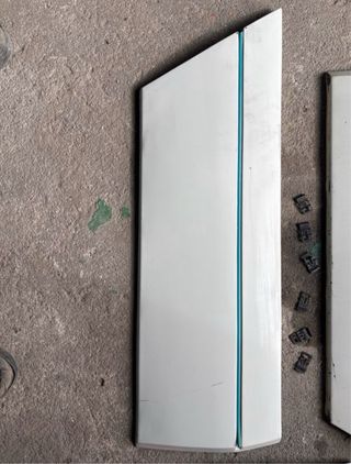 Embellecedores puerta Renault Supercinco GT despi