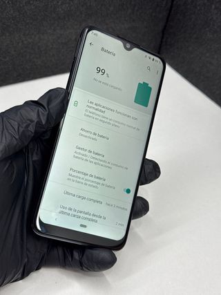 Xiaomi Redmi Mi A3 128GB Negro