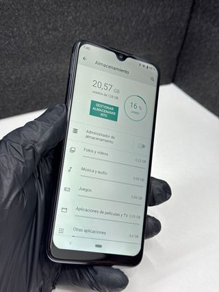 Xiaomi Redmi Mi A3 128GB Negro