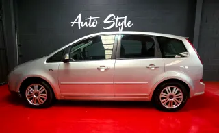 Ford C-MAX 1.8 TDCI 115CV GHIA 59.000KM