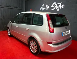 Ford C-MAX 1.8 TDCI 115CV GHIA 59.000KM