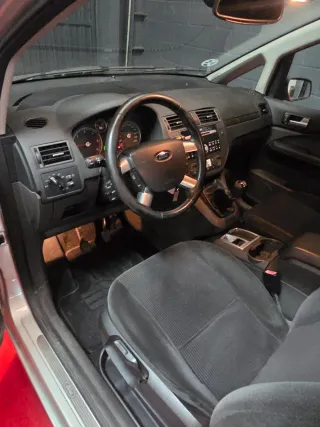 Ford C-MAX 1.8 TDCI 115CV GHIA 59.000KM