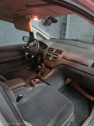 Ford C-MAX 1.8 TDCI 115CV GHIA 59.000KM