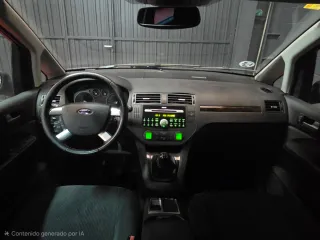 Ford C-MAX 1.8 TDCI 115CV GHIA 59.000KM