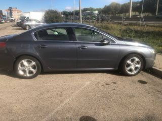 Peugeot 508 2014