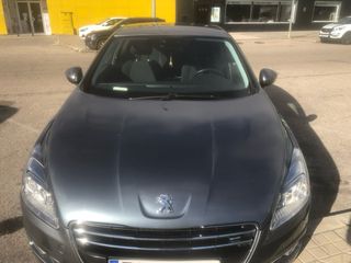 Peugeot 508 2014