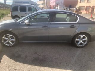 Peugeot 508 2014