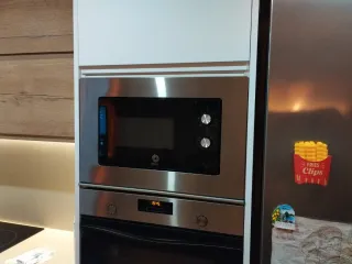 Microondas Balay Encastrable Acero Inoxidable