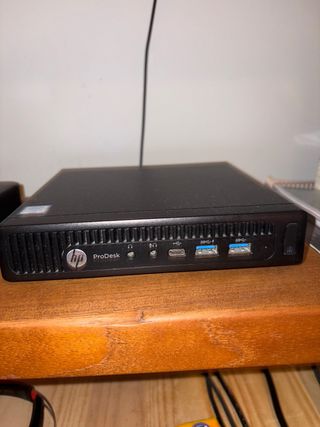 HP ProDesk 600 G2 i5-6500T 16GB RAM 954GB SSD