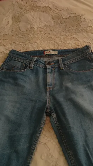 Pantalón vaquero Levi's azul