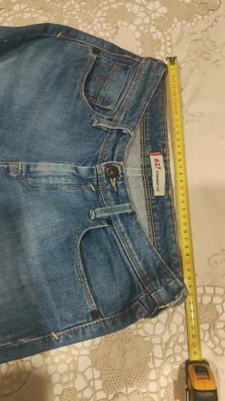 Pantalón vaquero Levi's azul