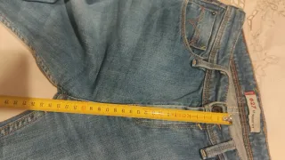 Pantalón vaquero Levi's azul