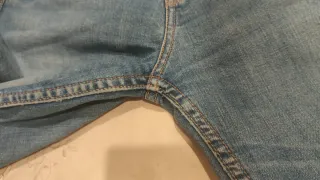 Pantalón vaquero Levi's azul