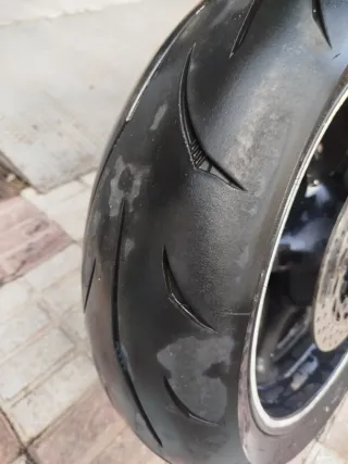 Yamaha Fazer 600 limitada A2 Naked gris 60 mil km