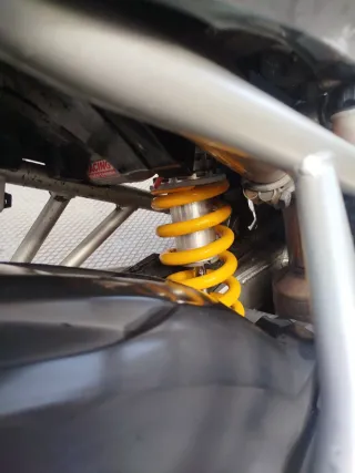 Yamaha Fazer 600 limitada A2 Naked gris 60 mil km