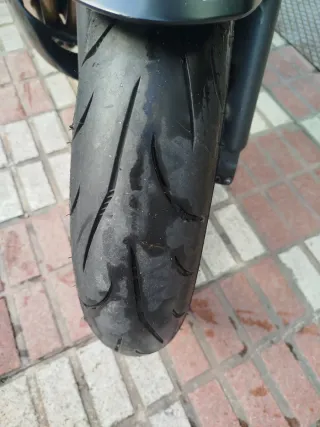 Yamaha Fazer 600 limitada A2 Naked gris 60 mil km