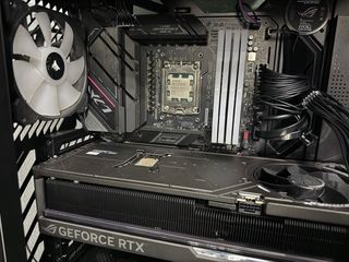 Placa Base ROG Strix B650E-F GAMING WIFI