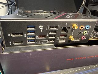 Placa Base ROG Strix B650E-F GAMING WIFI