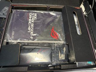 Placa Base ROG Strix B650E-F GAMING WIFI