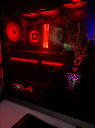 Placa Base ROG Strix B650E-F GAMING WIFI