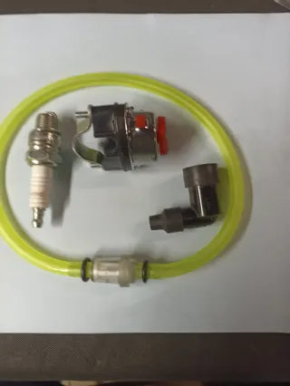 Kit conmutador Filtro, Bujía,Tub Pipa