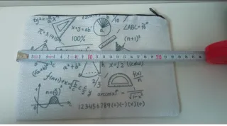 Pack Regalo: Neceser y Calcetines Matemáticos
