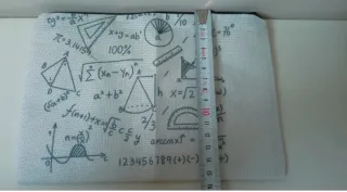 Pack Regalo: Neceser y Calcetines Matemáticos