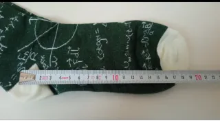 Pack Regalo: Neceser y Calcetines Matemáticos