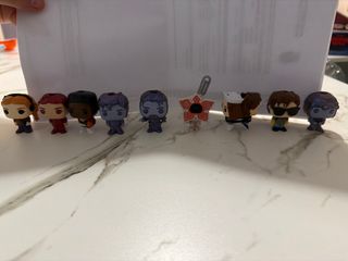 Mini Funko Pop Stranger Things
