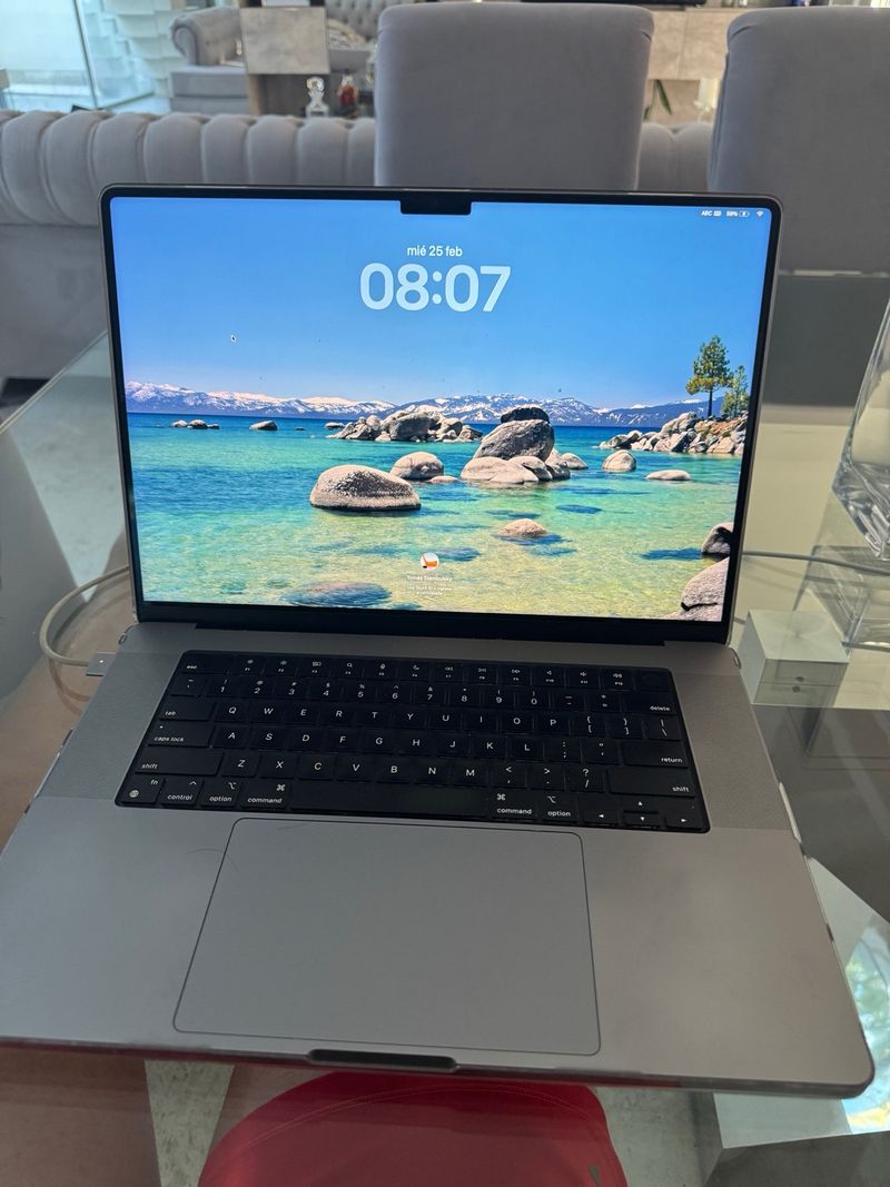 Apple MacBook Pro M2 Pro Gris Espacial Portatil