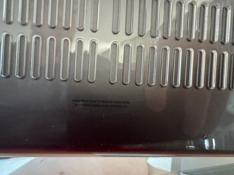 Apple MacBook Pro M2 Pro Gris Espacial Portatil afbeelding 3