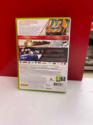 FORZA MOTORSPORT 4 XBOX 360