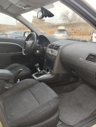 Ford Mondeo TDCI 136cv