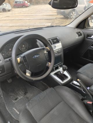 Ford Mondeo TDCI 136cv